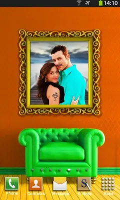 Famous HD Photo frames android App screenshot 8